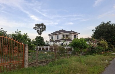 Bán rất gấp lô đất liền kề tại mặt tiền đường Phú Thuận- xã An Nhơn Tây ( trước đây là Phú Mỹ Hưng, huyện Củ Chi),TP Hồ Chí Minh